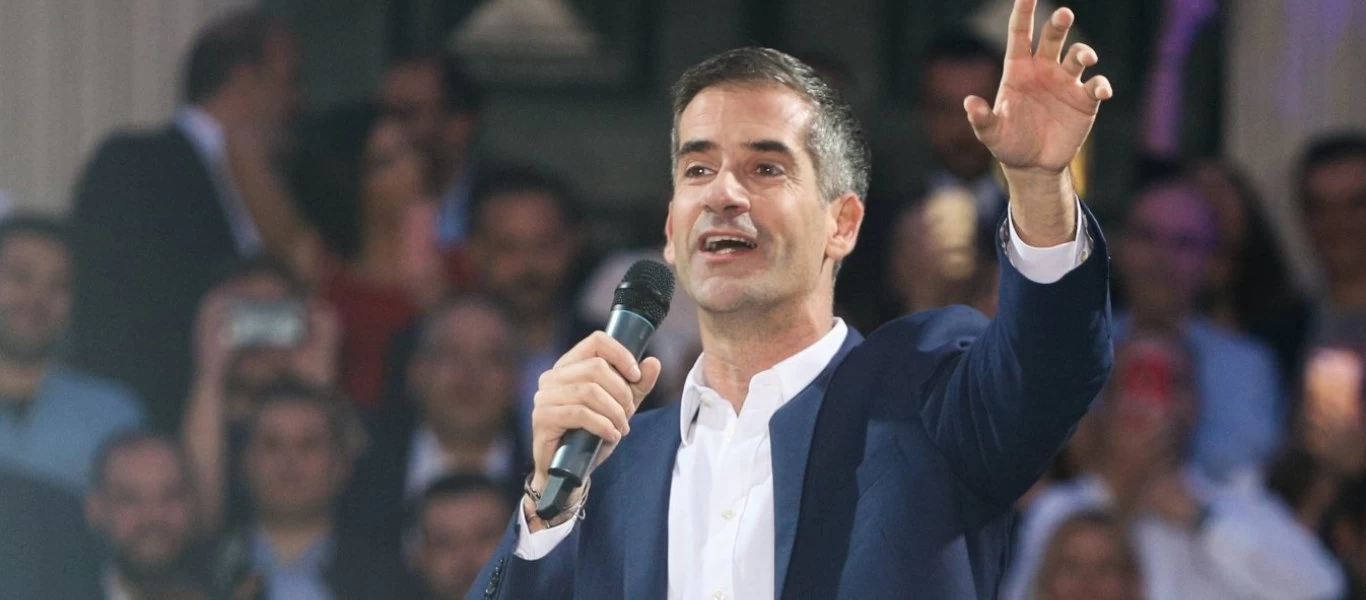 Κ.Μπακογιάννης για Μεγάλο Περίπατο: «Αυτό που βλέπετε δεν είναι αυτό που θα είναι»